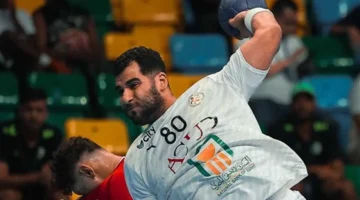 توقيتات حاسمة.. متى تنطلق مباراتا نصف نهائي أمم أفريقيا لكرة اليد؟